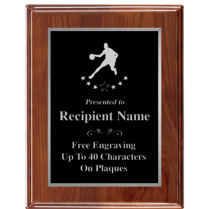 7X9 SV TRIM AMADEUS PIANO PLQ