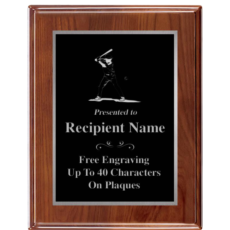 7X9 SV TRIM AMADEUS PIANO PLQ