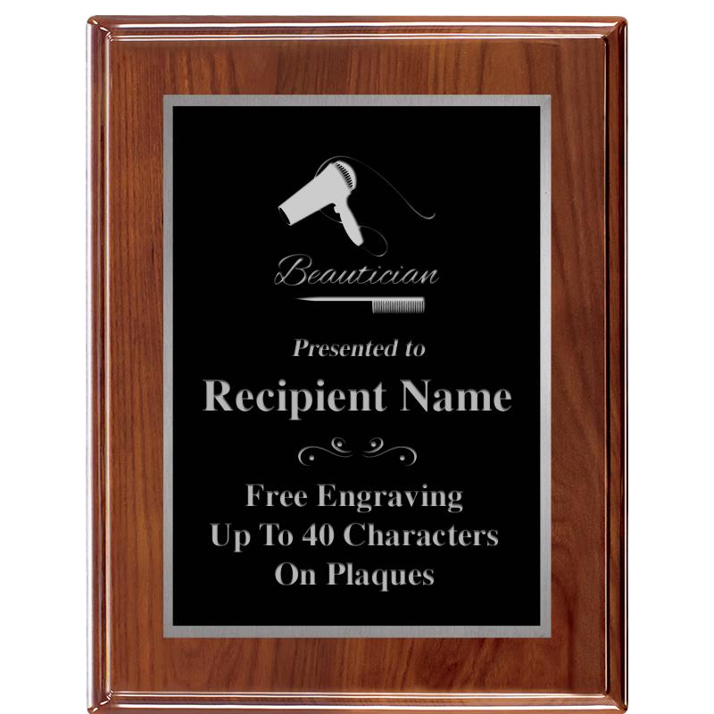 7X9 SV TRIM AMADEUS PIANO PLQ