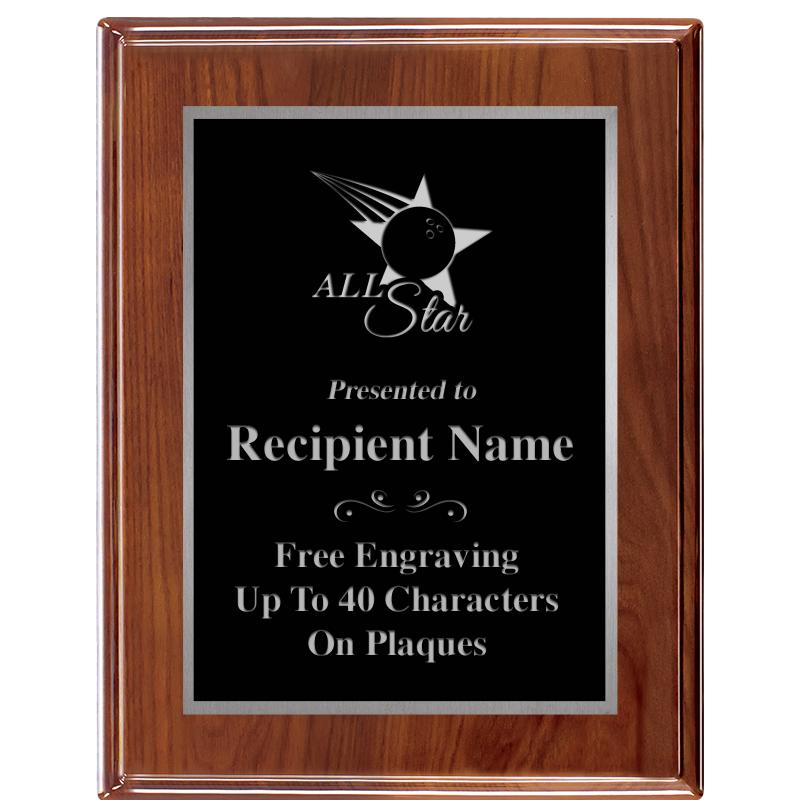 7X9 SV TRIM AMADEUS PIANO PLQ