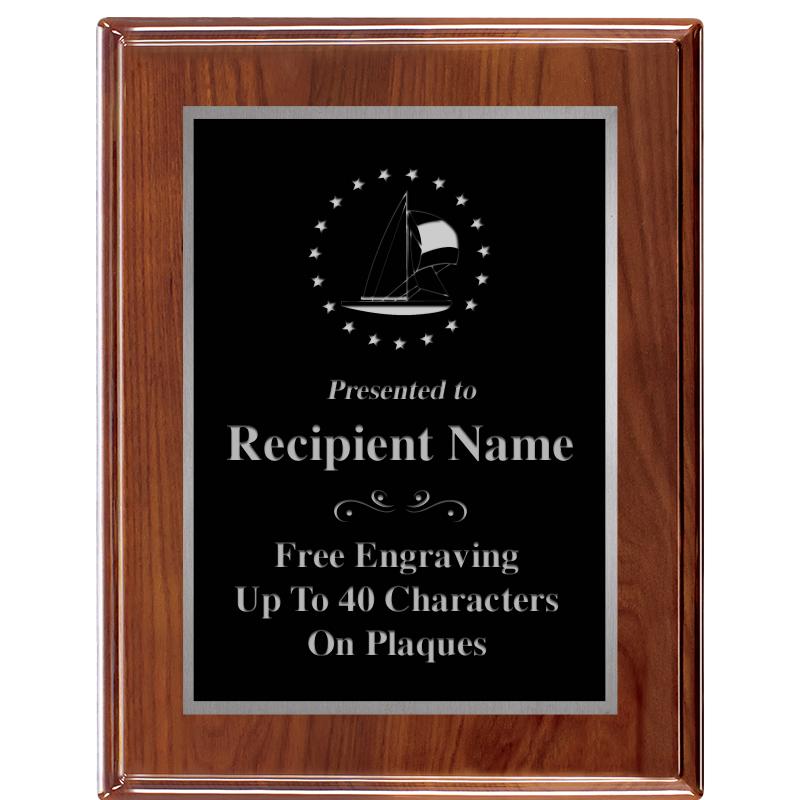 7X9 SV TRIM AMADEUS PIANO PLQ