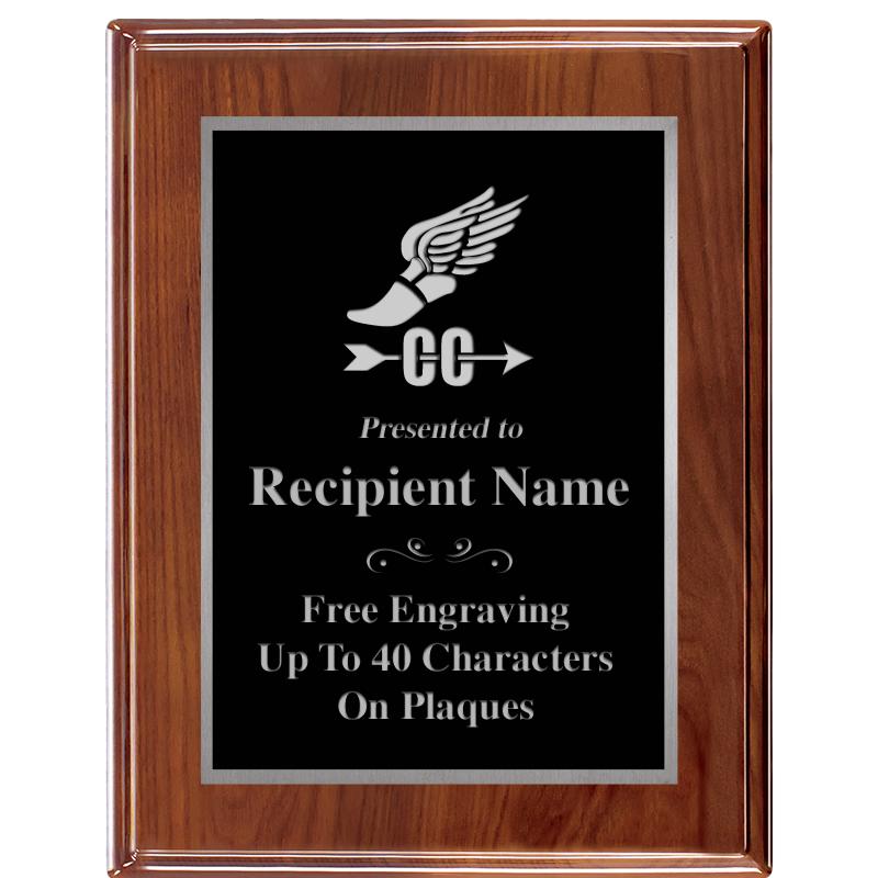 7X9 SV TRIM AMADEUS PIANO PLQ