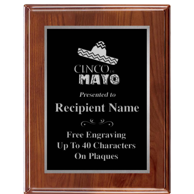 7X9 SV TRIM AMADEUS PIANO PLQ