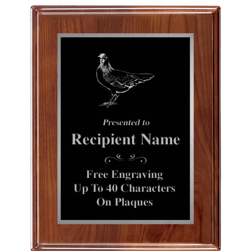 7X9 SV TRIM AMADEUS PIANO PLQ