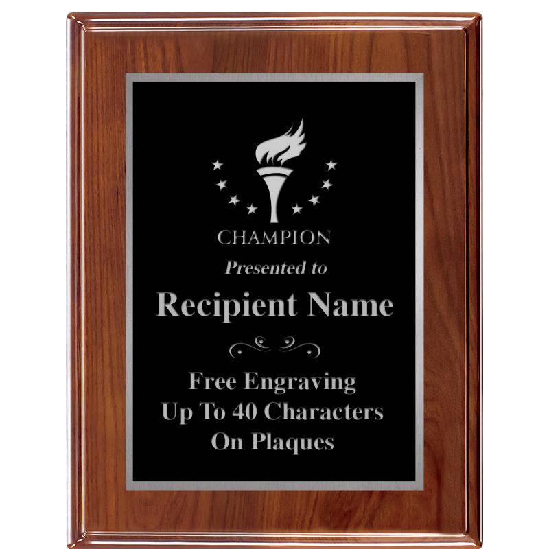 7X9 SV TRIM AMADEUS PIANO PLQ