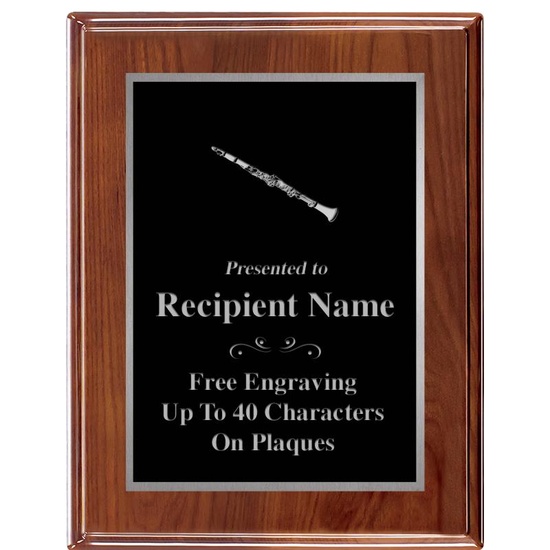 7X9 SV TRIM AMADEUS PIANO PLQ