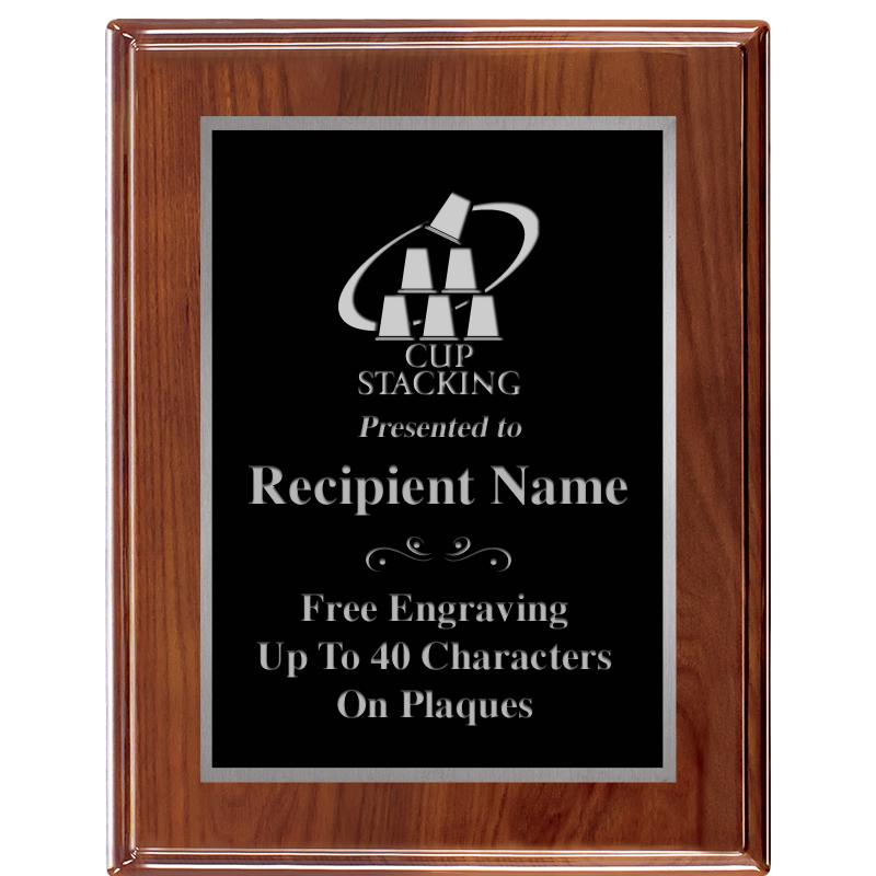 7X9 SV TRIM AMADEUS PIANO PLQ