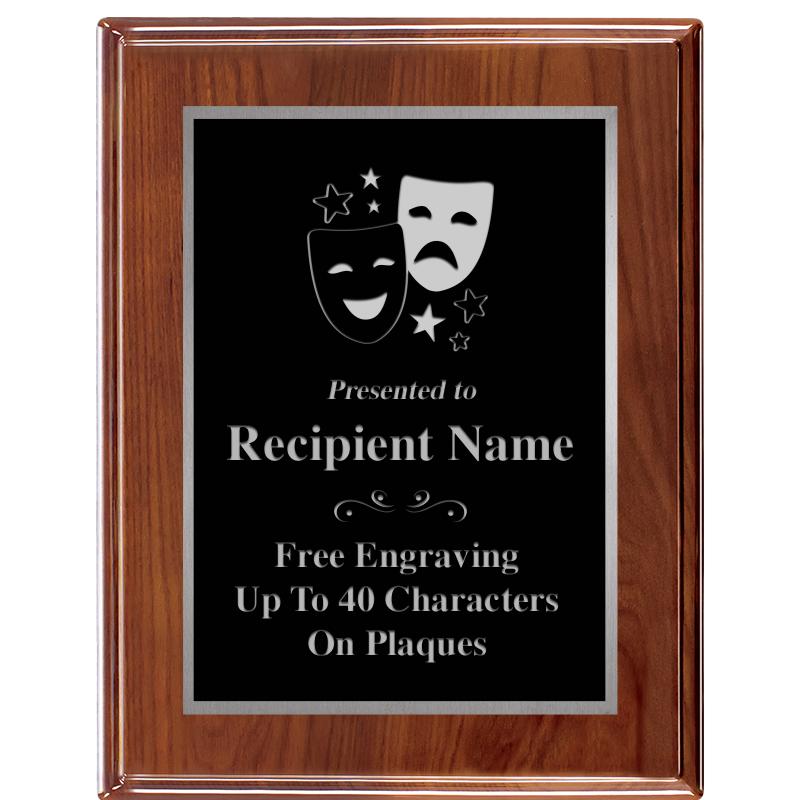 7X9 SV TRIM AMADEUS PIANO PLQ