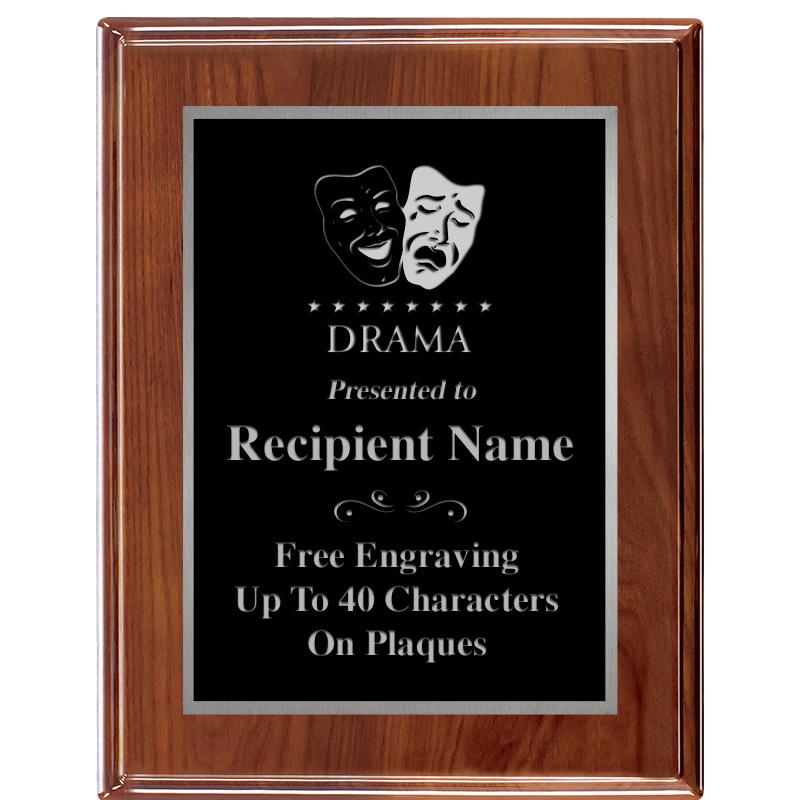 7X9 SV TRIM AMADEUS PIANO PLQ