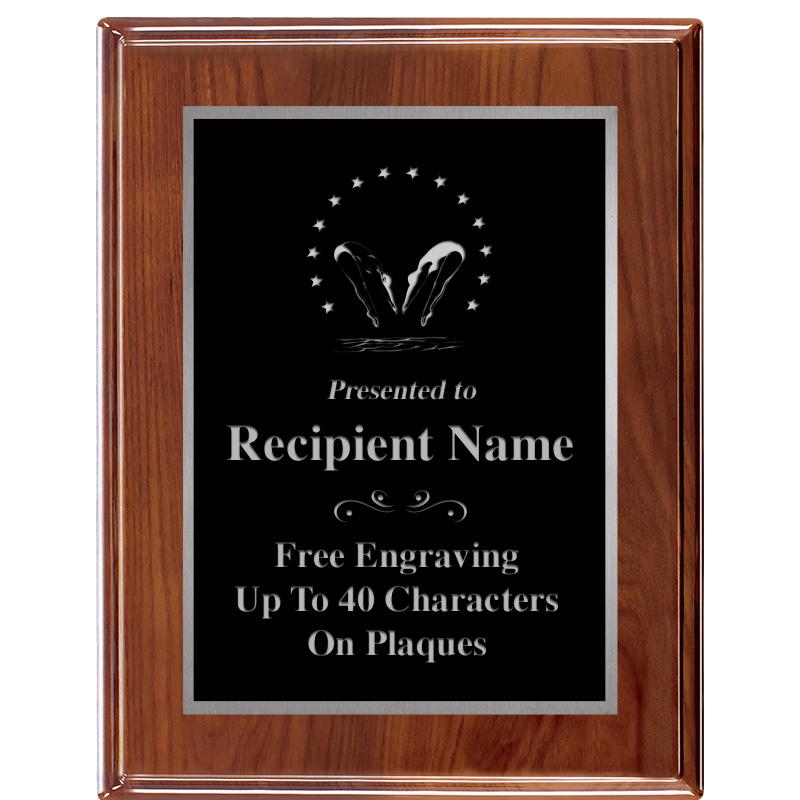 7X9 SV TRIM AMADEUS PIANO PLQ