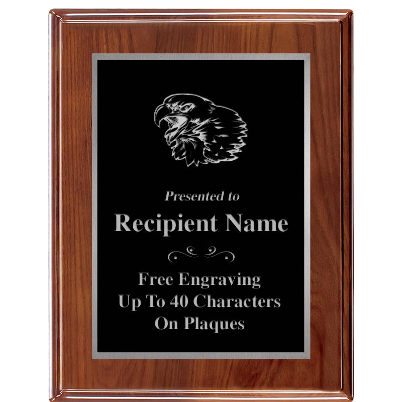 7X9 SV TRIM AMADEUS PIANO PLQ