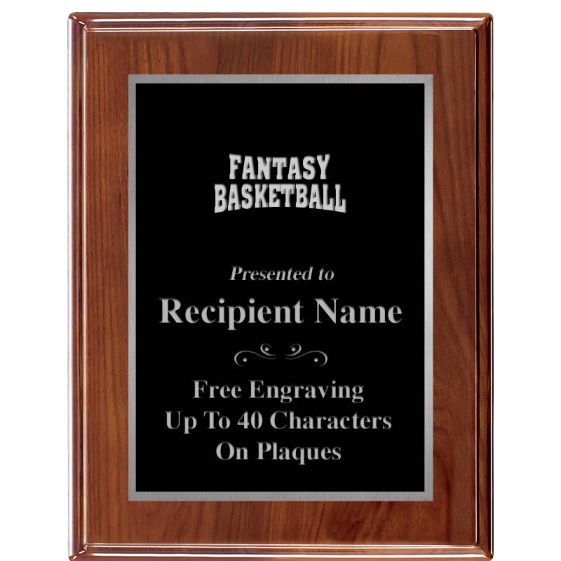 7X9 SV TRIM AMADEUS PIANO PLQ