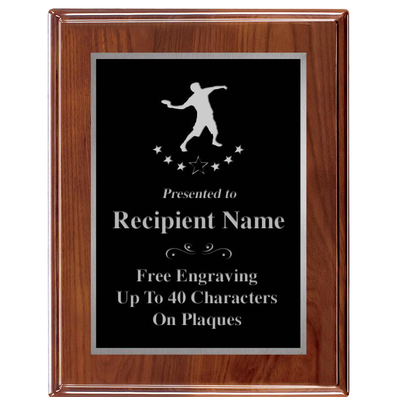 7X9 SV TRIM AMADEUS PIANO PLQ