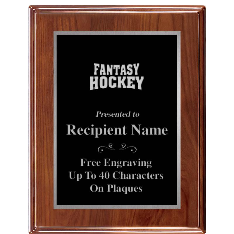 7X9 SV TRIM AMADEUS PIANO PLQ