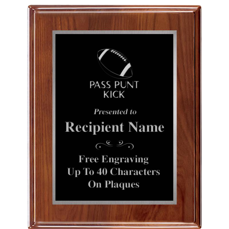 7X9 SV TRIM AMADEUS PIANO PLQ