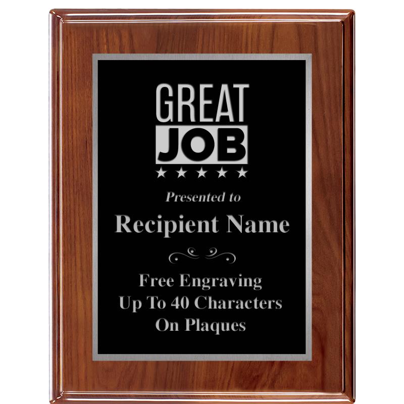 7X9 SV TRIM AMADEUS PIANO PLQ