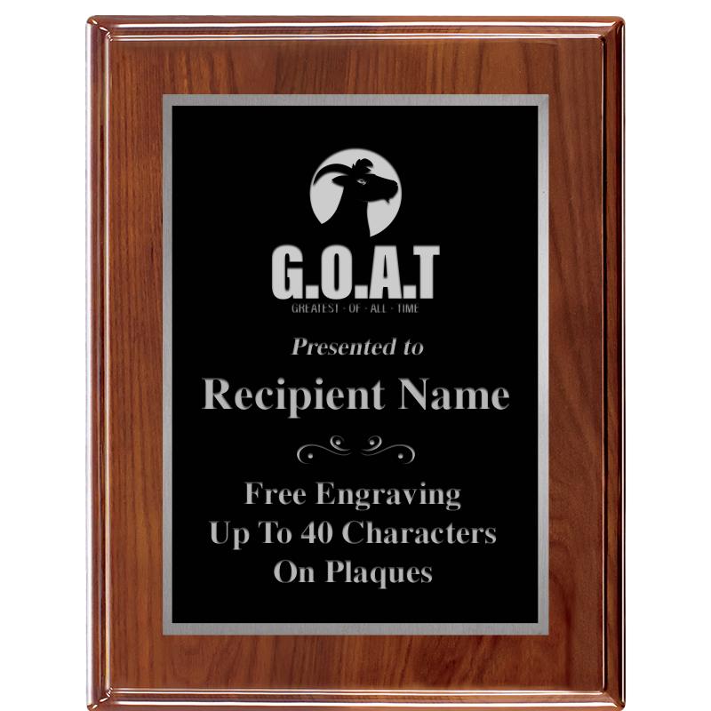 7X9 SV TRIM AMADEUS PIANO PLQ