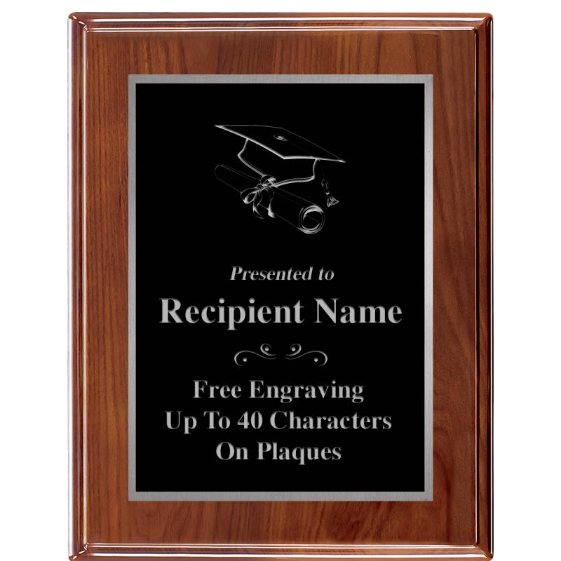 7X9 SV TRIM AMADEUS PIANO PLQ