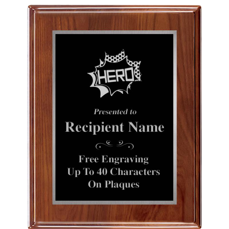 7X9 SV TRIM AMADEUS PIANO PLQ