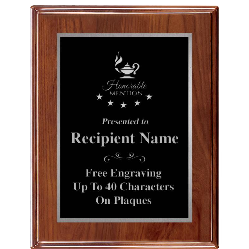 7X9 SV TRIM AMADEUS PIANO PLQ