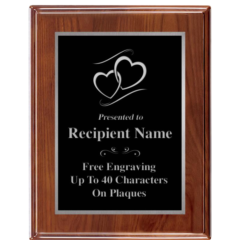 7X9 SV TRIM AMADEUS PIANO PLQ