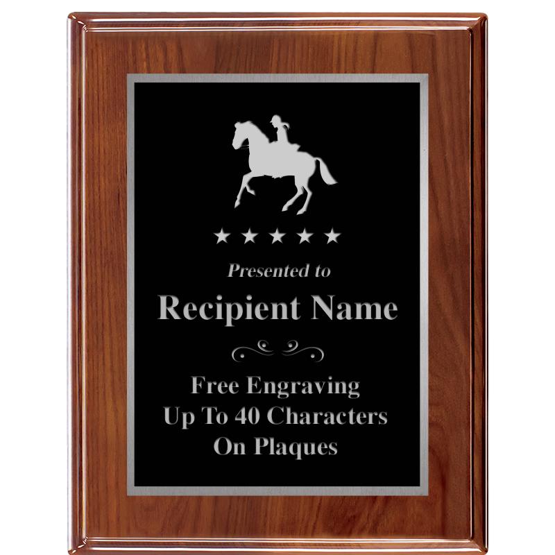 7X9 SV TRIM AMADEUS PIANO PLQ