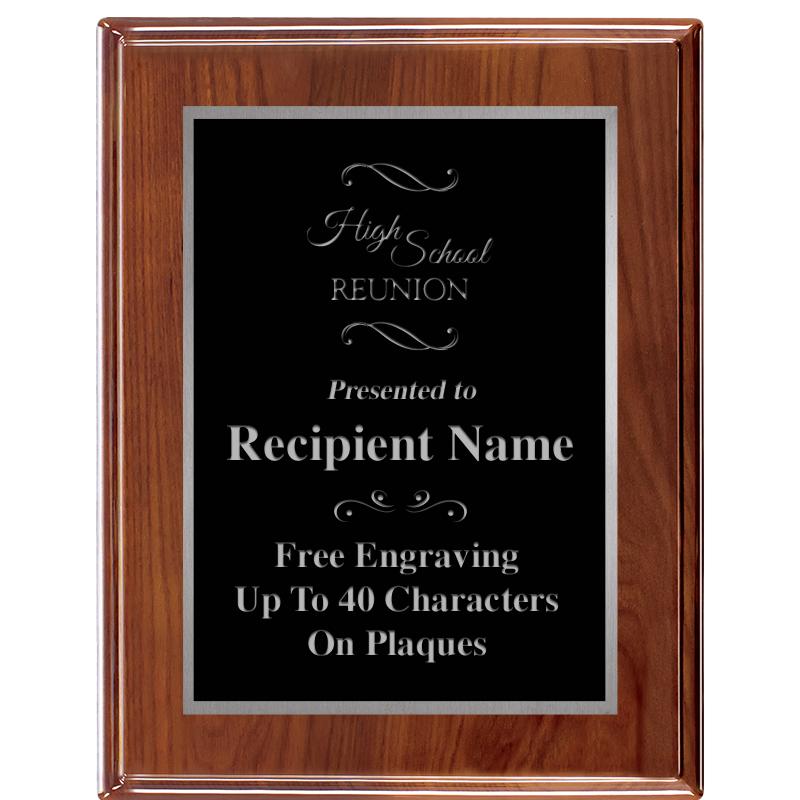 7X9 SV TRIM AMADEUS PIANO PLQ