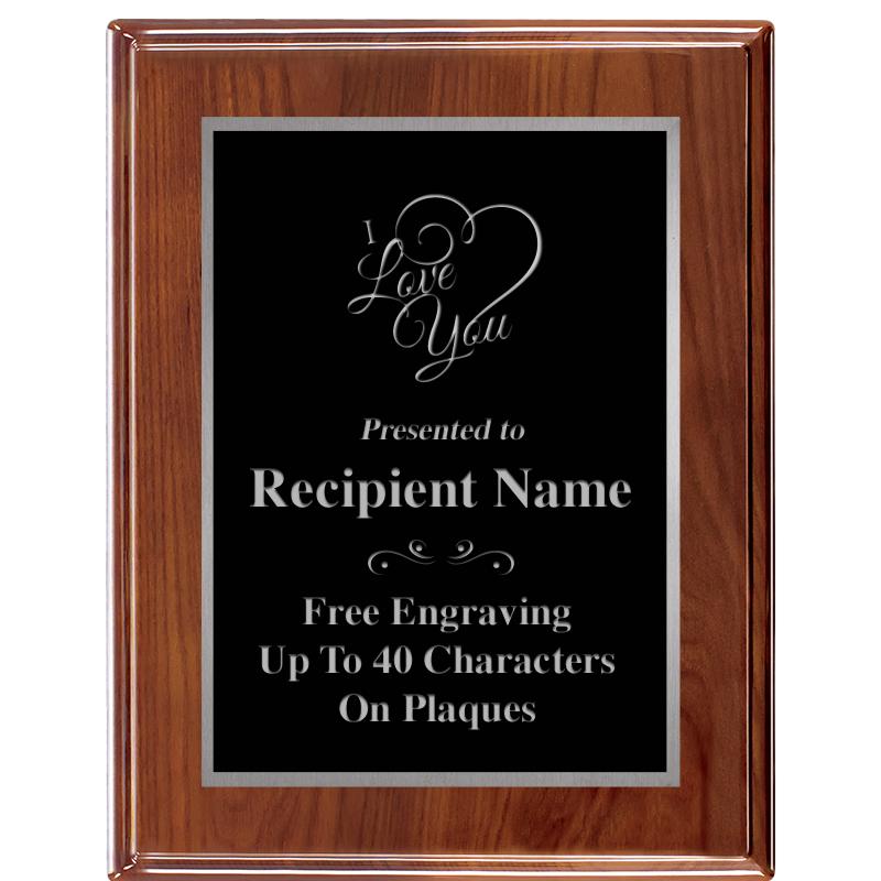 7X9 SV TRIM AMADEUS PIANO PLQ