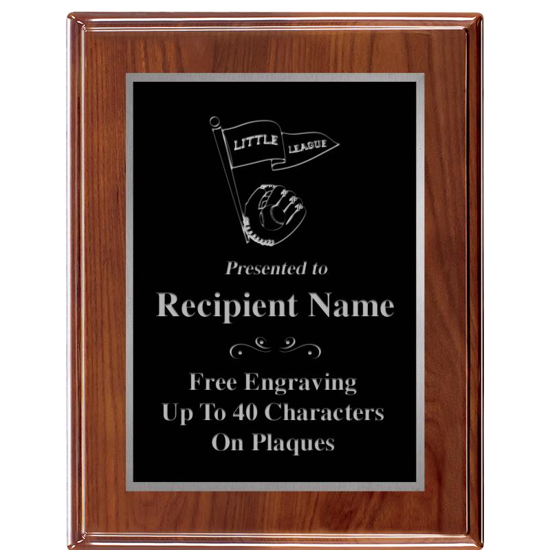 7X9 SV TRIM AMADEUS PIANO PLQ