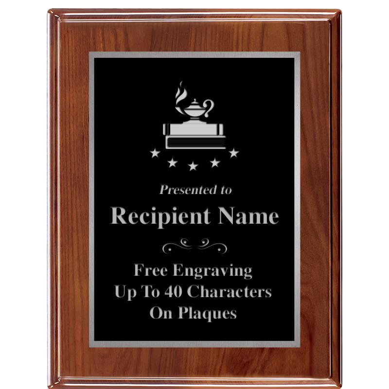 7X9 SV TRIM AMADEUS PIANO PLQ