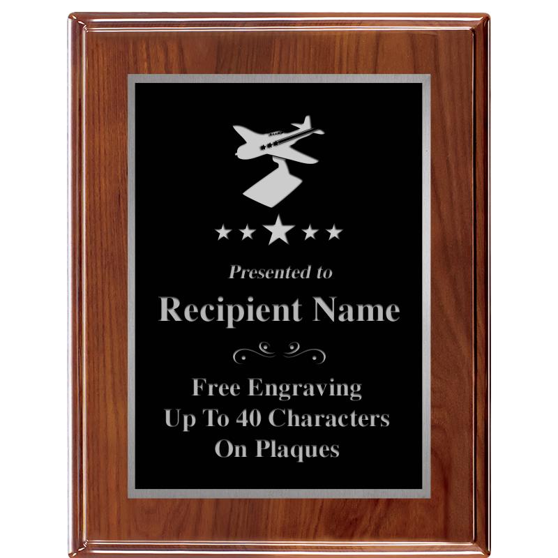 7X9 SV TRIM AMADEUS PIANO PLQ