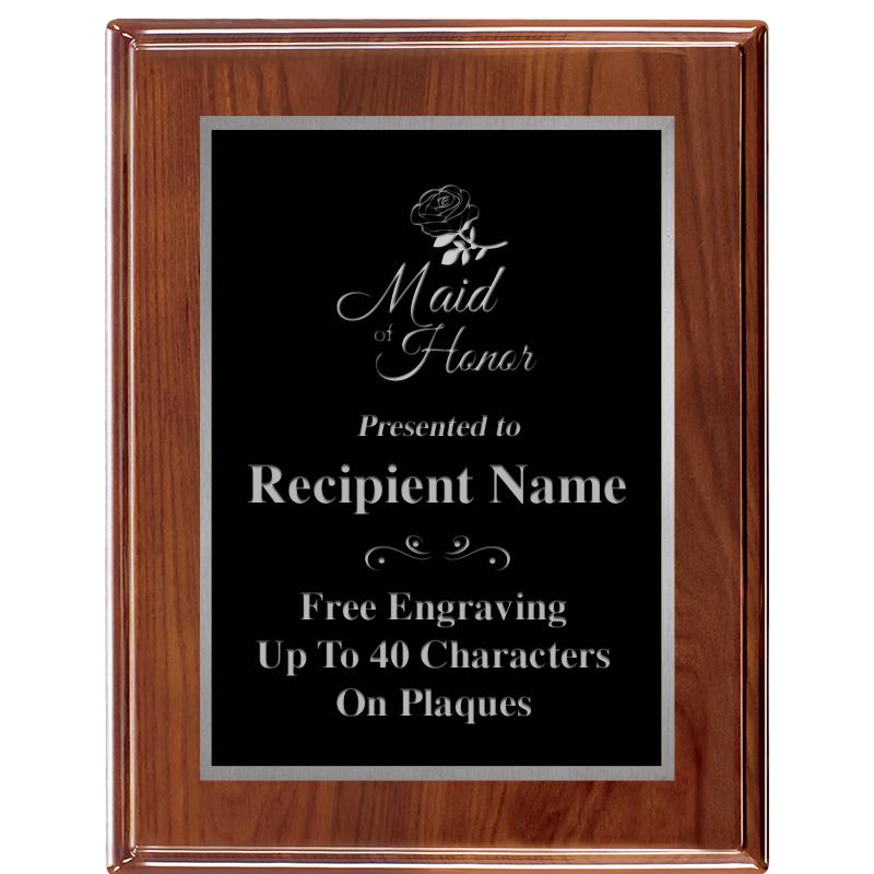 7X9 SV TRIM AMADEUS PIANO PLQ