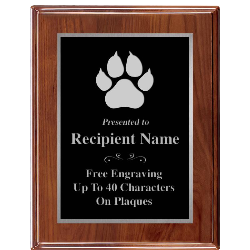 7X9 SV TRIM AMADEUS PIANO PLQ