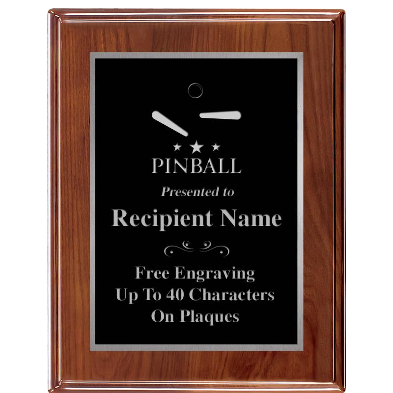 7X9 SV TRIM AMADEUS PIANO PLQ