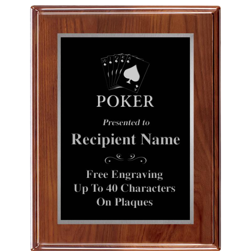 7X9 SV TRIM AMADEUS PIANO PLQ