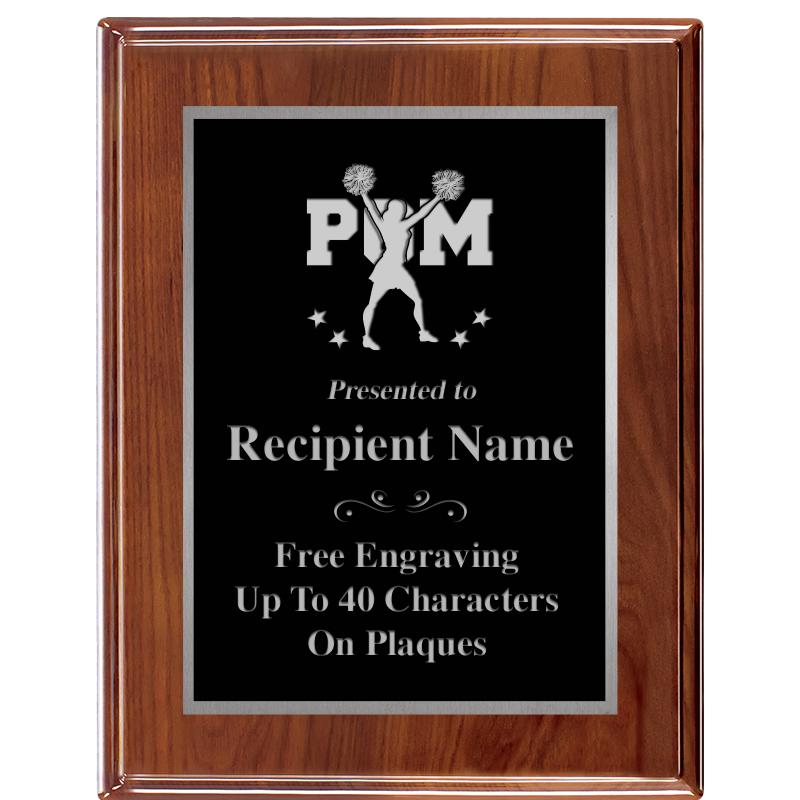 7X9 SV TRIM AMADEUS PIANO PLQ