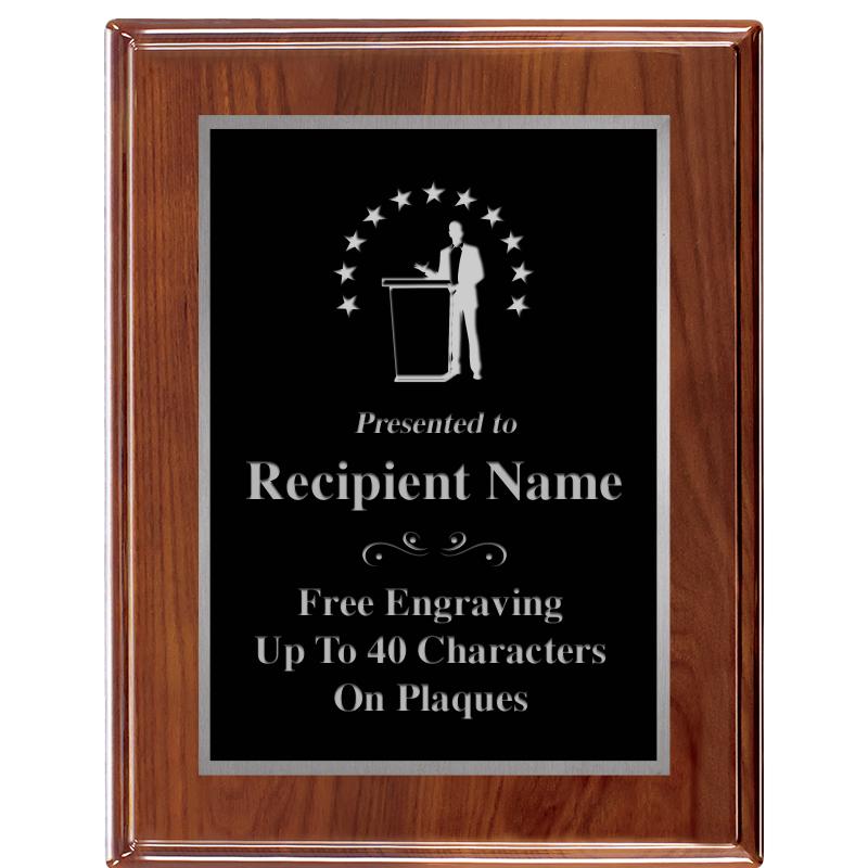 7X9 SV TRIM AMADEUS PIANO PLQ