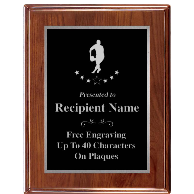 7X9 SV TRIM AMADEUS PIANO PLQ