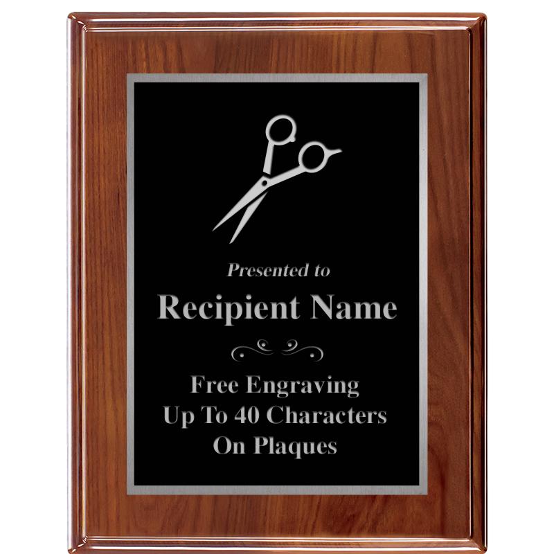 7X9 SV TRIM AMADEUS PIANO PLQ