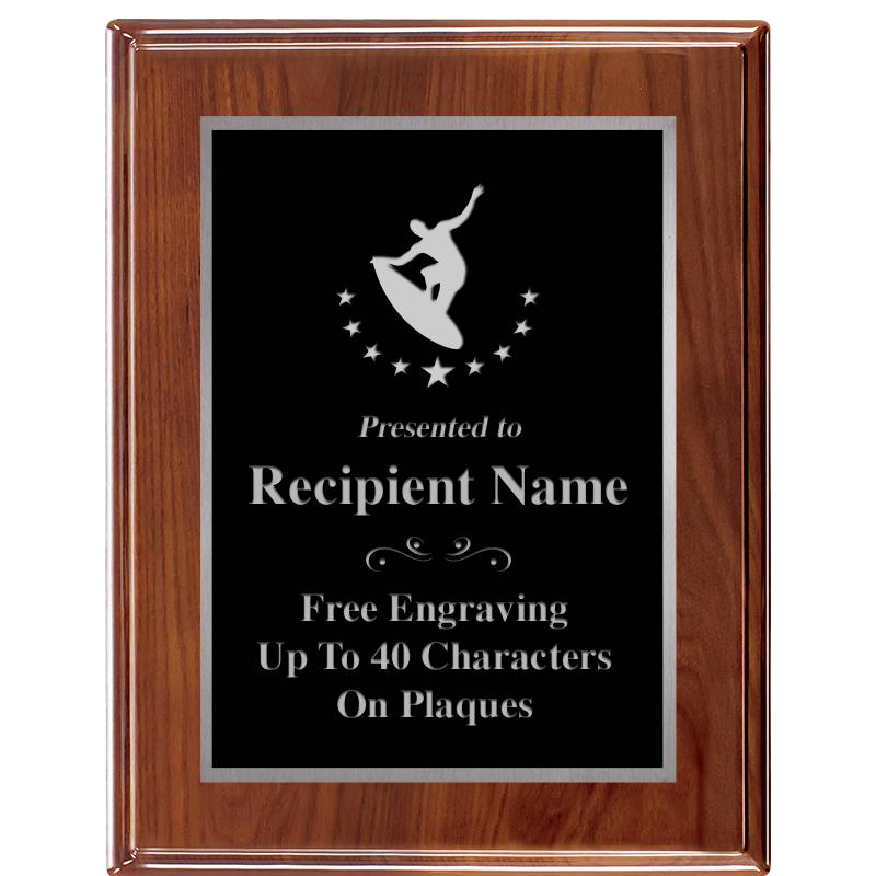 7X9 SV TRIM AMADEUS PIANO PLQ