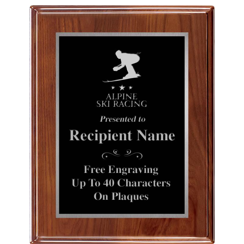 7X9 SV TRIM AMADEUS PIANO PLQ