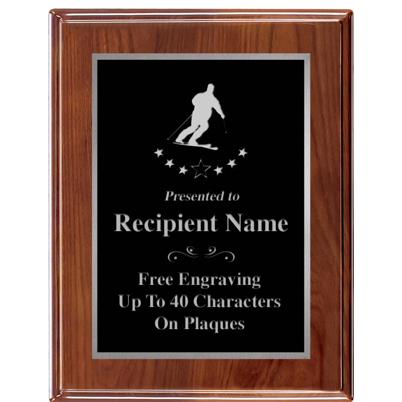 7X9 SV TRIM AMADEUS PIANO PLQ