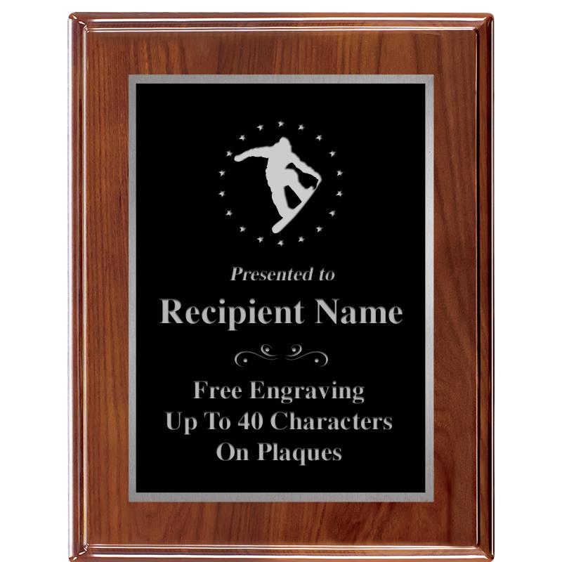 7X9 SV TRIM AMADEUS PIANO PLQ