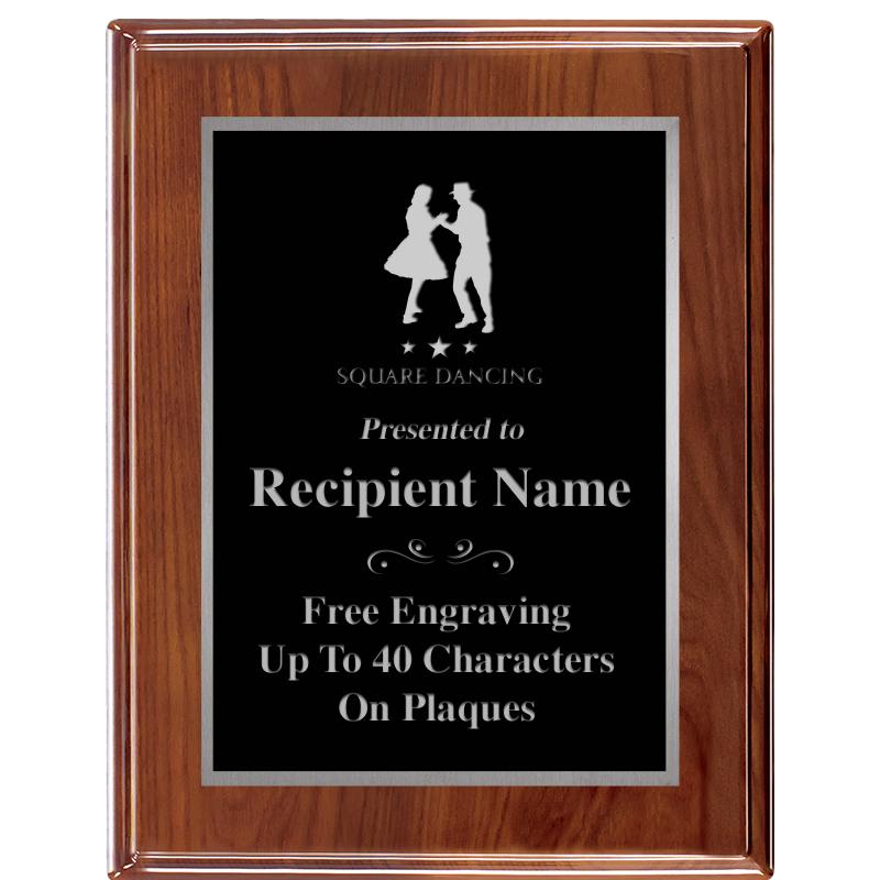 7X9 SV TRIM AMADEUS PIANO PLQ