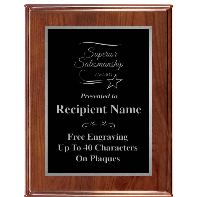 7X9 SV TRIM AMADEUS PIANO PLQ