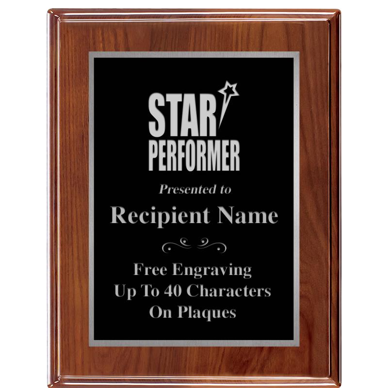 7X9 SV TRIM AMADEUS PIANO PLQ