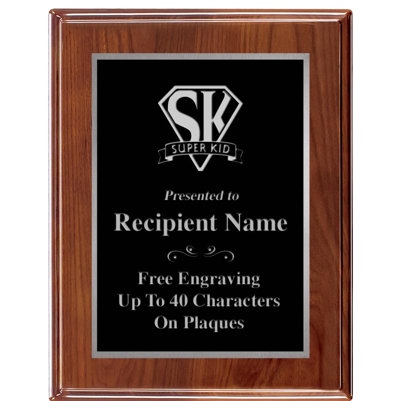 7X9 SV TRIM AMADEUS PIANO PLQ