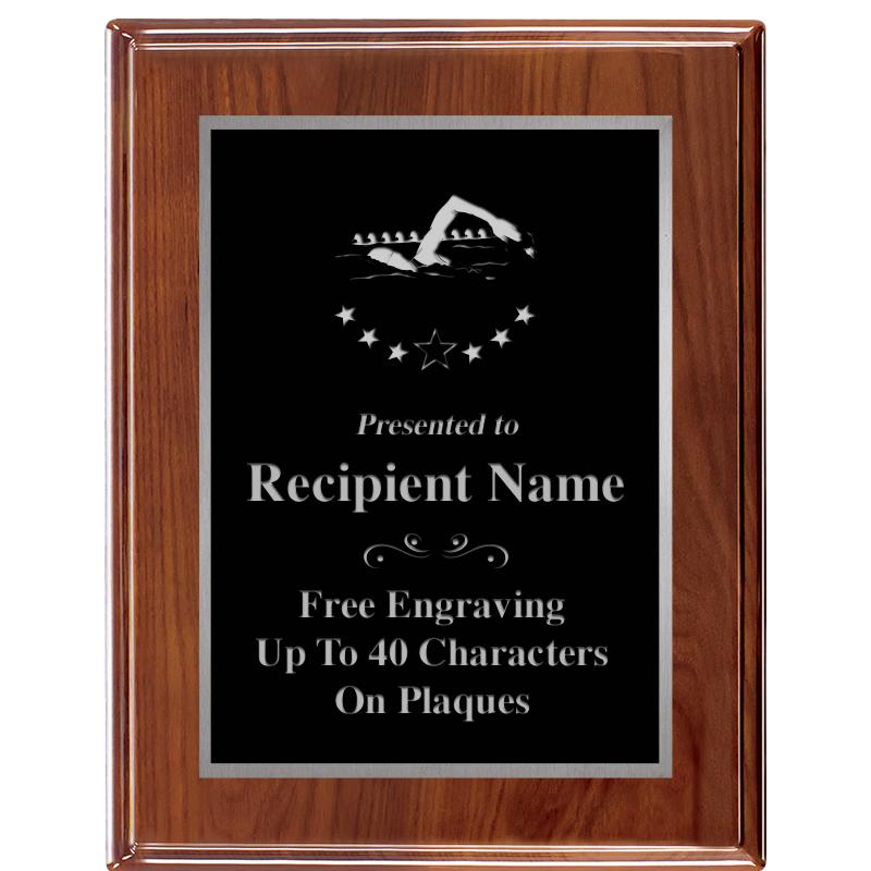 7X9 SV TRIM AMADEUS PIANO PLQ