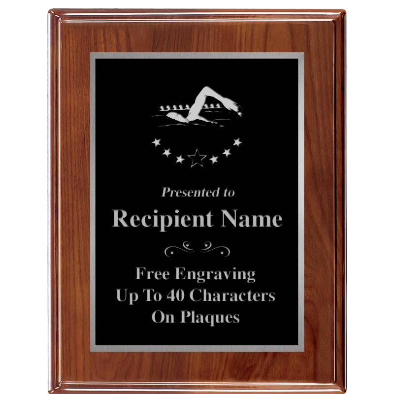 7X9 SV TRIM AMADEUS PIANO PLQ