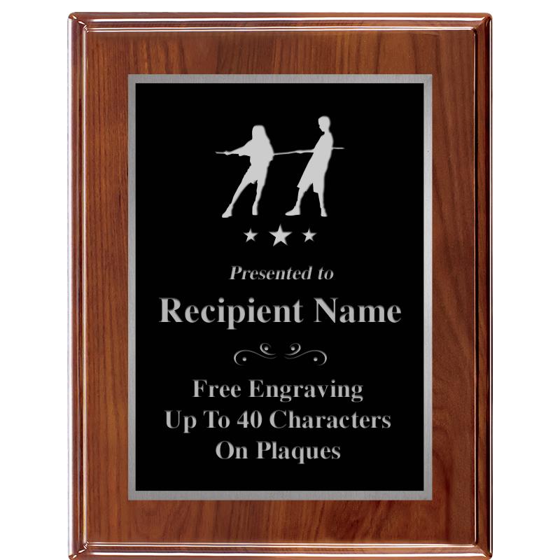 7X9 SV TRIM AMADEUS PIANO PLQ